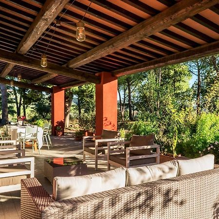 Tenuta Valloria Massa Marittima Kültér fotó