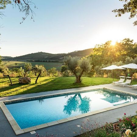 Tenuta Valloria Massa Marittima Kültér fotó