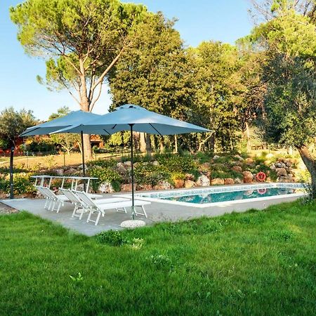 Tenuta Valloria Massa Marittima Kültér fotó