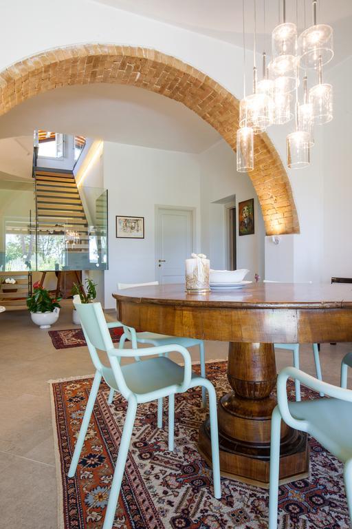Tenuta Valloria Massa Marittima Kültér fotó