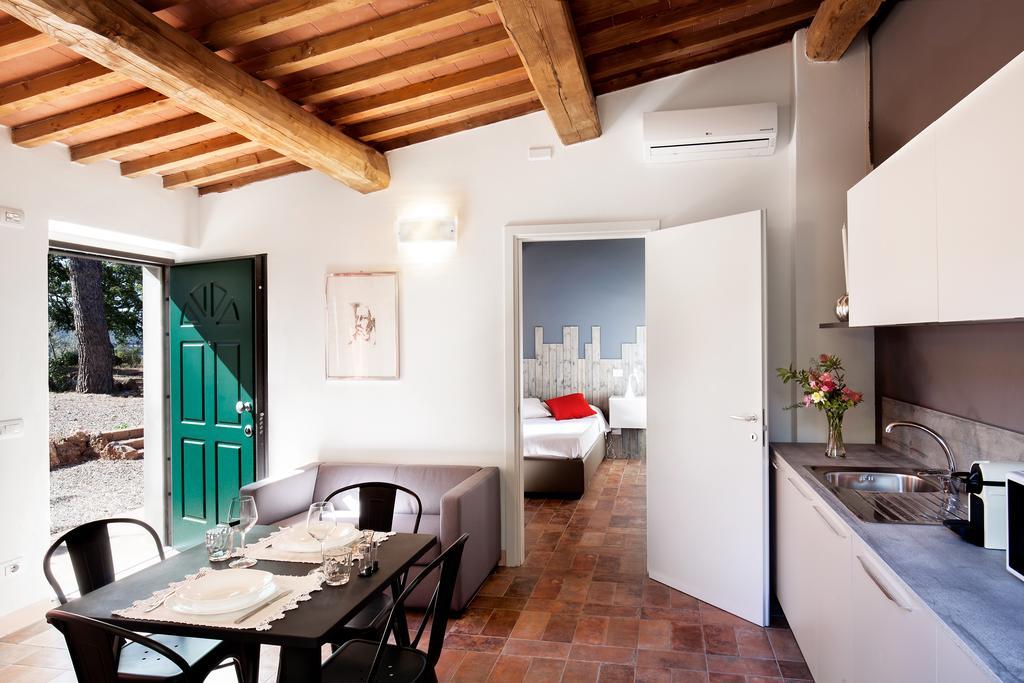 Tenuta Valloria Massa Marittima Kültér fotó