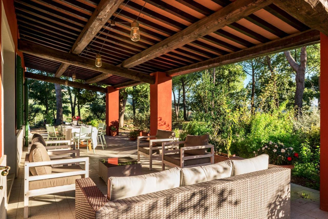 Tenuta Valloria Massa Marittima Kültér fotó
