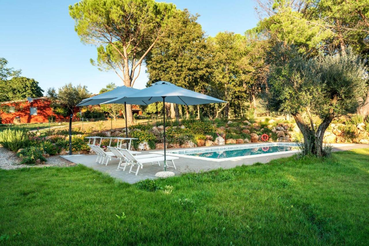 Tenuta Valloria Massa Marittima Kültér fotó