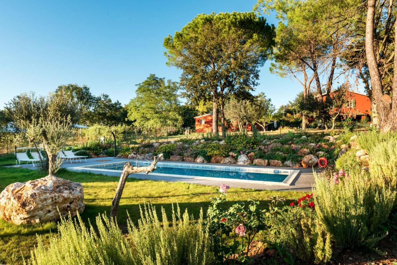 Tenuta Valloria Massa Marittima Kültér fotó