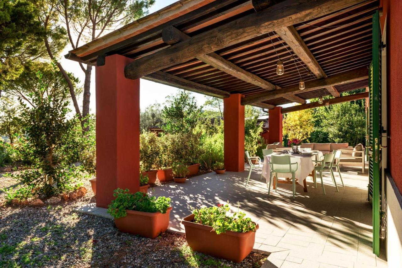 Tenuta Valloria Massa Marittima Kültér fotó