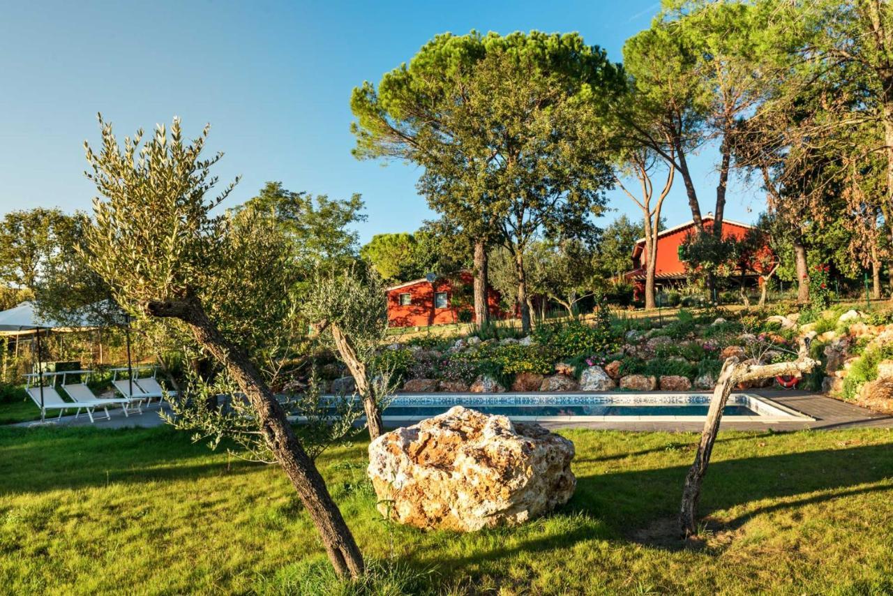 Tenuta Valloria Massa Marittima Kültér fotó