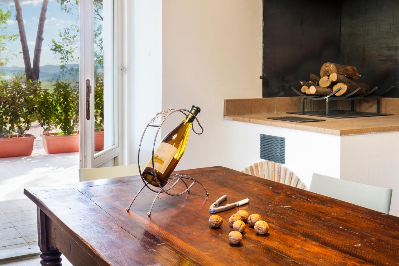 Tenuta Valloria Massa Marittima Kültér fotó